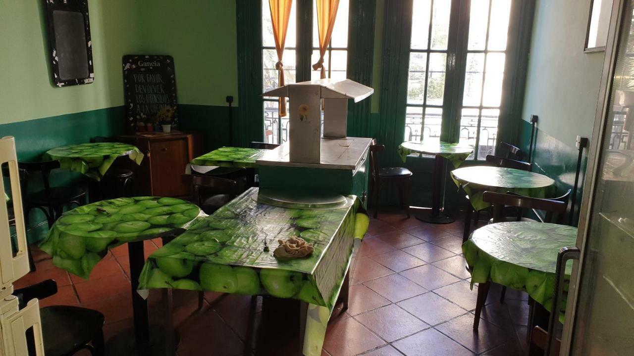 Recoleta Apartment Buenos Aires Ngoại thất bức ảnh